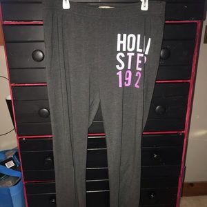 Cotton Grey Leggings